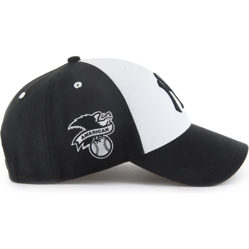 mutsid-kumer-must-snapback-mvp-replica-sure-shot-new-york-yankees-mlb-47-brand