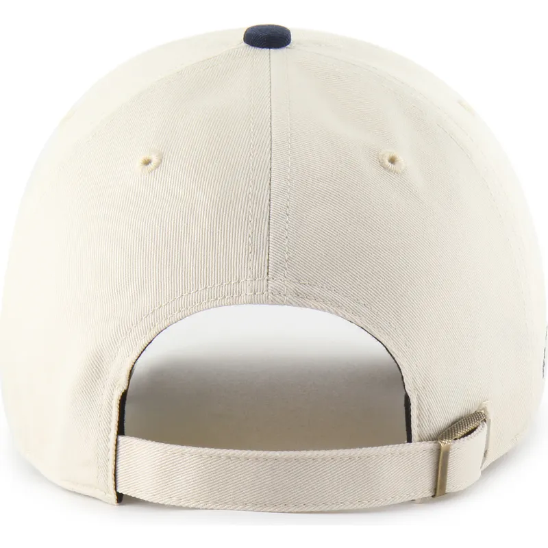 mutsid-kumer-beez-reguleeritav-rihm-clean-up-base-runner-sure-shot-two-tone-new-york-yankees-mlb-47-brand