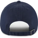cap-kumer-navy-blue-adjustable-strap-clean-up-base-runner-new-york-yankees-mlb-47-brand