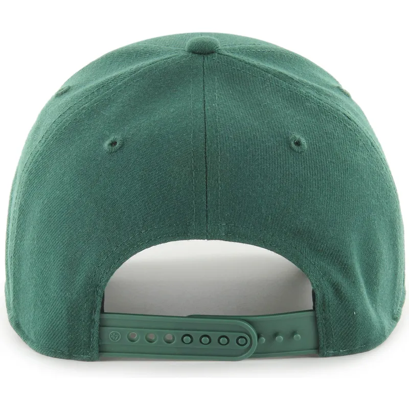 mutsid-kumer-roheline-snapback-rosa-mvp-new-york-yankees-mlb-47-brand