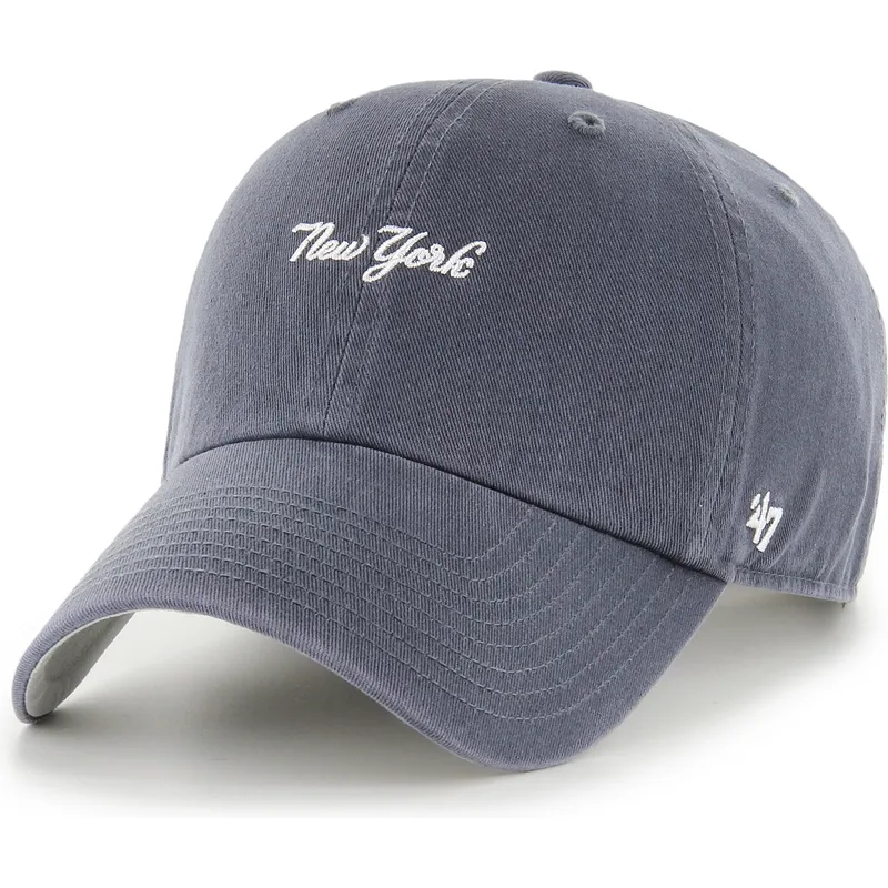 mutsid-kumer-meresinine-reguleeritav-clean-up-base-runner-script-new-york-yankees-mlb-47-brand