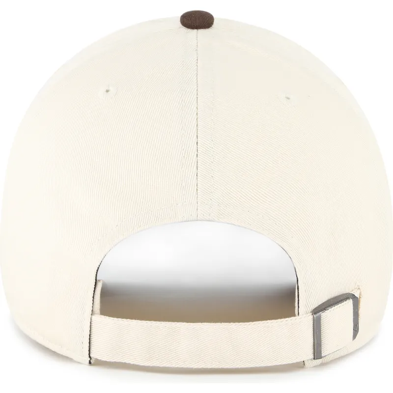 mutsid-kumer-beez-reguleeritav-clean-up-base-runner-two-tone-new-york-yankees-mlb-47-brand
