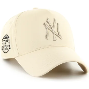 Mütsid kumer beež snapback MVP DT Sure Shot Two Tone Cotton New York Yankees MLB 47 Brand