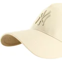mutsid-kumer-beez-snapback-mvp-dt-sure-shot-two-tone-cotton-new-york-yankees-mlb-47-brand