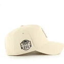 cap-kumer-beige-snapback-mvp-dt-sure-shot-two-tone-cotton-new-york-yankees-mlb-47-brand