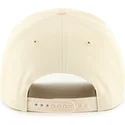 cap-kumer-beige-snapback-mvp-dt-sure-shot-two-tone-cotton-new-york-yankees-mlb-47-brand
