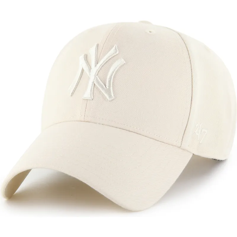 mutsid-kumer-beez-snapback-mvp-new-york-yankees-mlb-47-brand mutsid-kumer-beez-snapback-mvp-new-york-yankees-mlb-47-brand