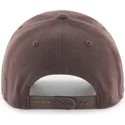 mutsid-kumer-pruun-snapback-mvp-new-york-yankees-mlb-47-brand