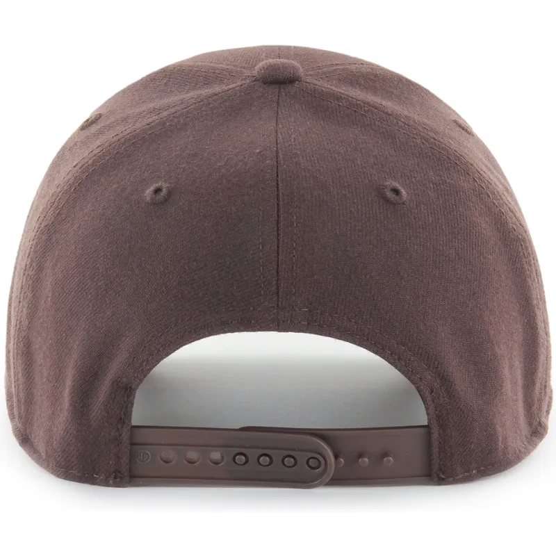 mutsid-kumer-pruun-snapback-mvp-new-york-yankees-mlb-47-brand