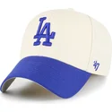 mutsid-kumer-beez-reguleeritav-mvp-two-tone-los-angeles-dodgers-mlb-47-brand