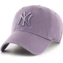 mutsid-kumer-violetne-reguleeritav-clean-up-iris-new-york-yankees-mlb-47-brand