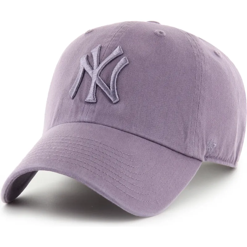mutsid-kumer-violetne-reguleeritav-clean-up-iris-new-york-yankees-mlb-47-brand mutsid-kumer-violetne-reguleeritav-clean-up-iris-new-york-yankees-mlb-47-brand