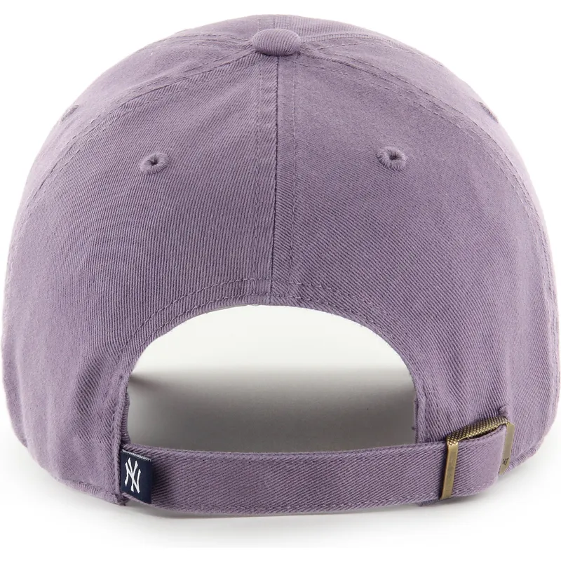 mutsid-kumer-violetne-reguleeritav-clean-up-iris-new-york-yankees-mlb-47-brand mutsid-kumer-violetne-reguleeritav-clean-up-iris-new-york-yankees-mlb-47-brand