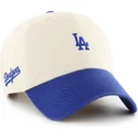 mutsid-kumer-beez-reguleeritav-clean-up-base-runner-sure-shot-two-tone-los-angeles-dodgers-mlb-47-brand