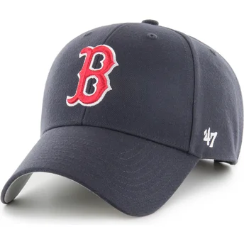 Mütsid kumer meresinine reguleeritav MVP Boston Red Sox MLB 47 Brand