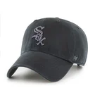 mutsid-kumer-must-reguleeritav-clean-up-chicago-white-sox-mlb-47-brand