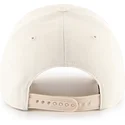 mutsid-kumer-beez-snapback-mvp-natural-new-york-yankees-mlb-47-brand