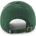 mutsid-kumer-roheline-reguleeritav-clean-up-oakland-athletics-mlb-47-brand