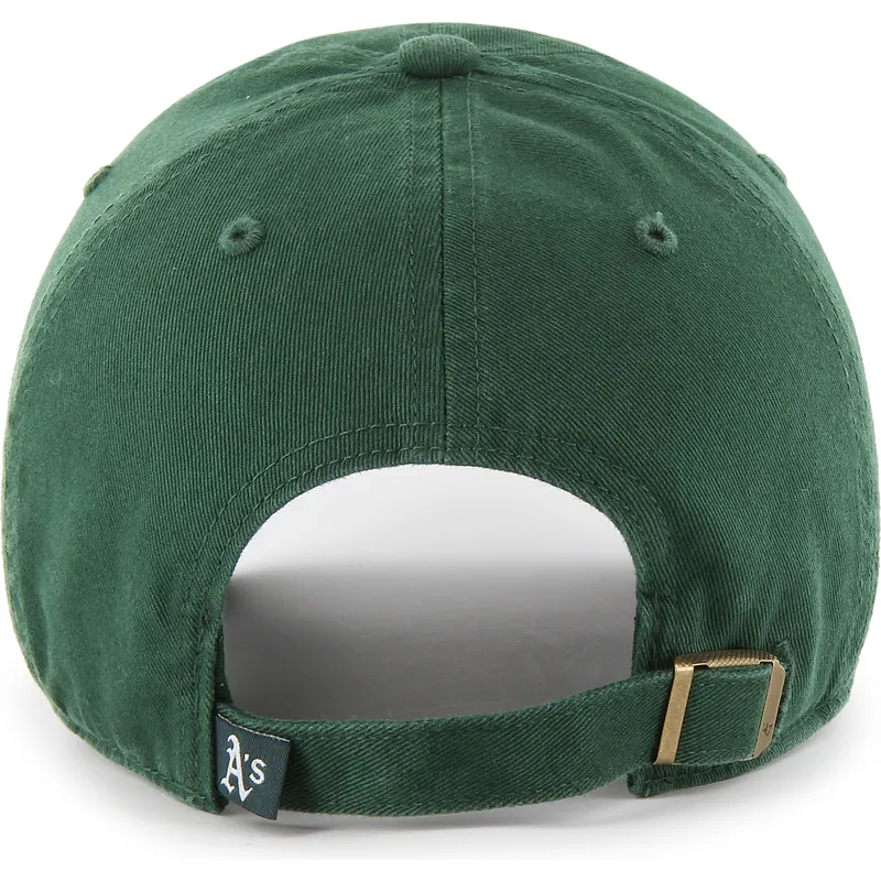 mutsid-kumer-roheline-reguleeritav-clean-up-oakland-athletics-mlb-47-brand mutsid-kumer-roheline-reguleeritav-clean-up-oakland-athletics-mlb-47-brand