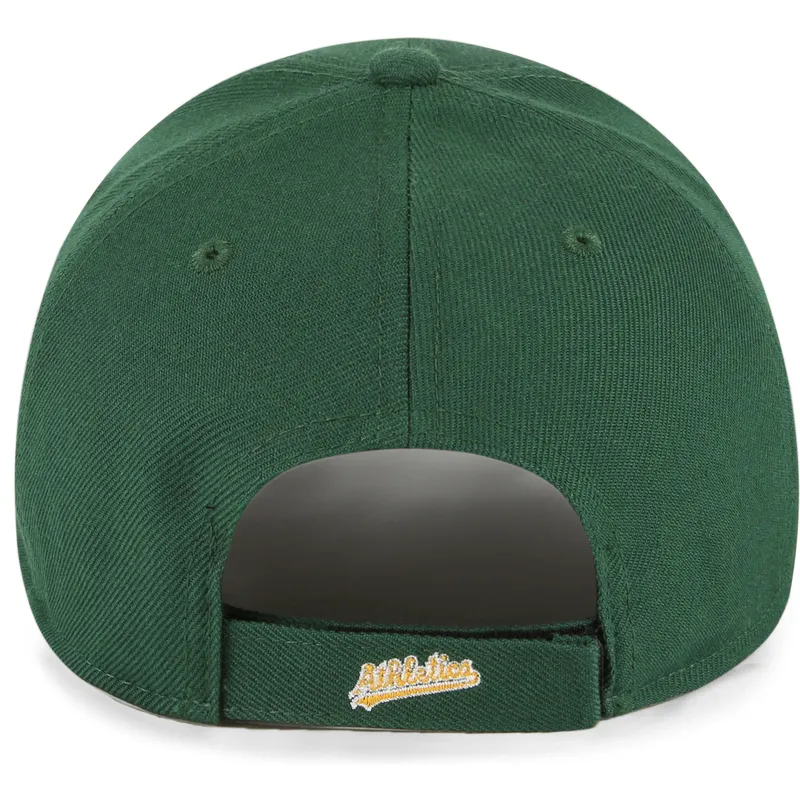 cap-kumer-green-adjustable-strap-mvp-oakland-athletics-mlb-47-brand cap-kumer-green-adjustable-strap-mvp-oakland-athletics-mlb-47-brand