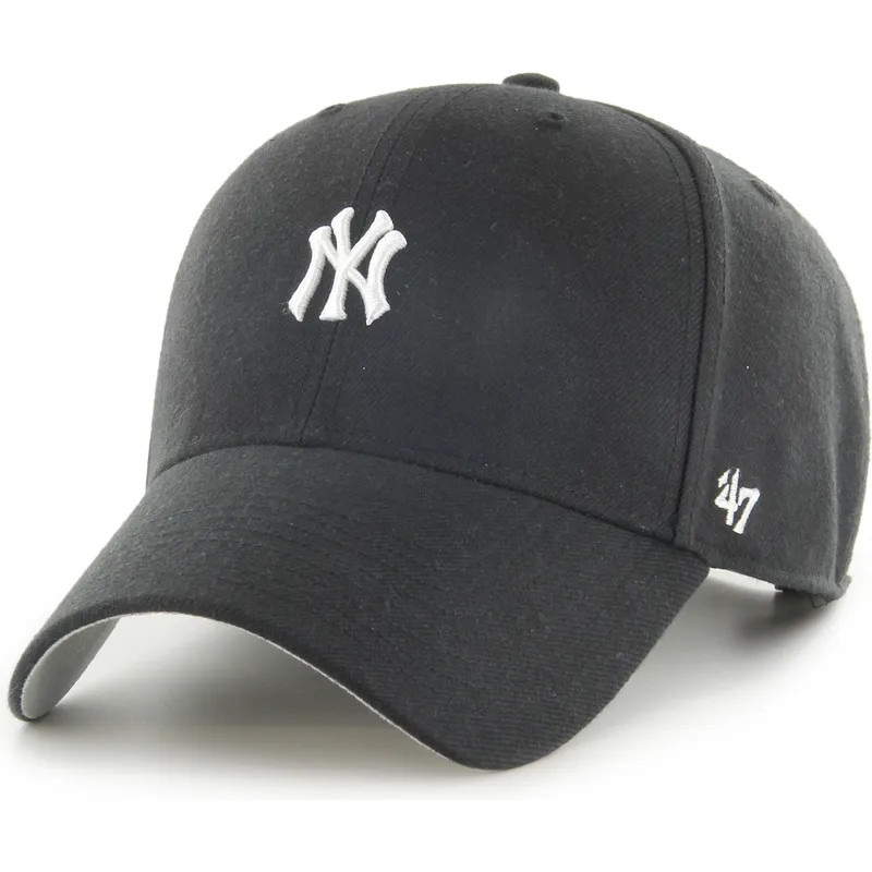 mutsid-kumer-must-snapback-mvp-base-runner-new-york-yankees-mlb-47-brand