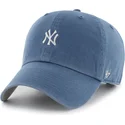mutsid-kumer-sinine-reguleeritav-clean-up-base-runner-new-york-yankees-mlb-47-brand