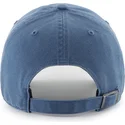 mutsid-kumer-sinine-reguleeritav-clean-up-base-runner-new-york-yankees-mlb-47-brand