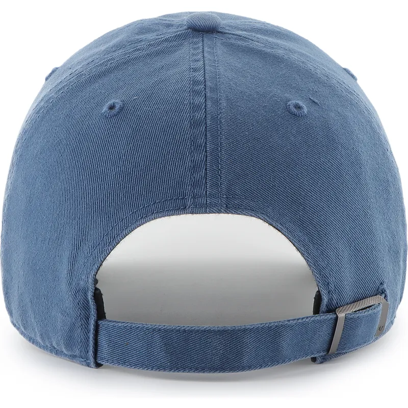 mutsid-kumer-sinine-reguleeritav-clean-up-base-runner-new-york-yankees-mlb-47-brand