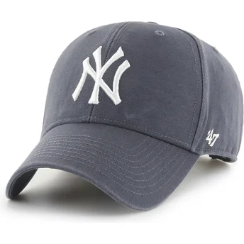 Mütsid kumer meresinine reguleeritav MVP Vintage New York Yankees MLB 47 Brand