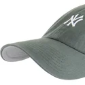 mutsid-kumer-roheline-reguleeritav-clean-up-base-runner-new-york-yankees-mlb-47-brand