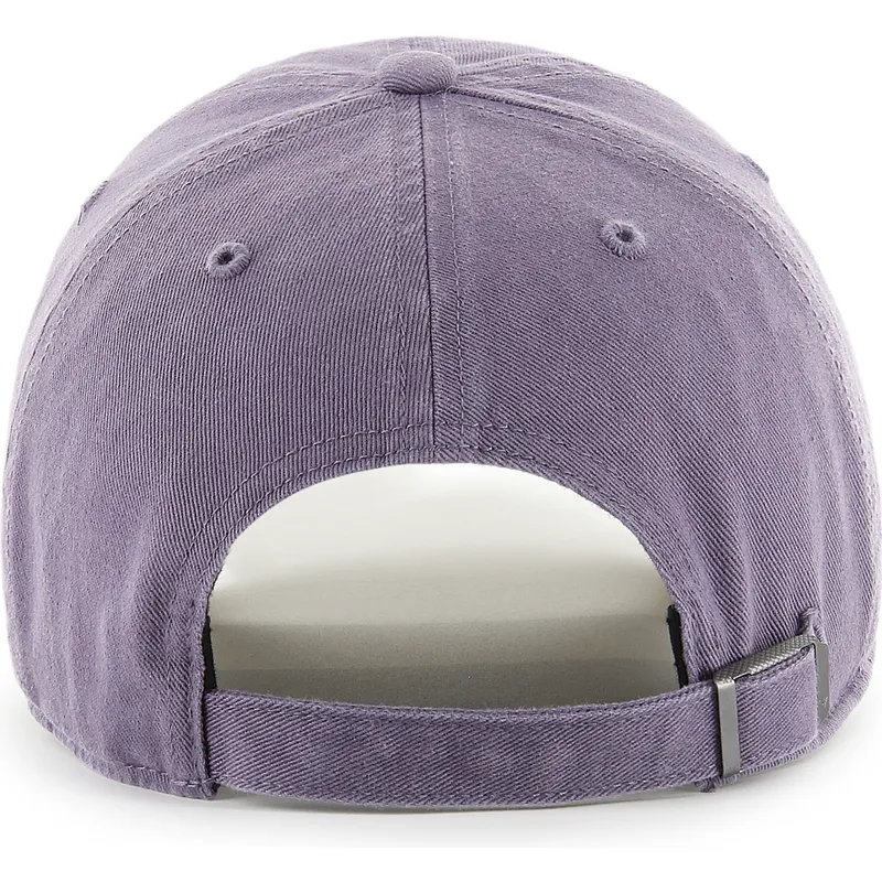mutsid-kumer-violetne-reguleeritav-clean-up-base-runner-iris-new-york-yankees-mlb-47-brand