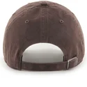 mutsid-kumer-pruun-reguleeritav-clean-up-base-runner-mini-new-york-yankees-mlb-47-brand
