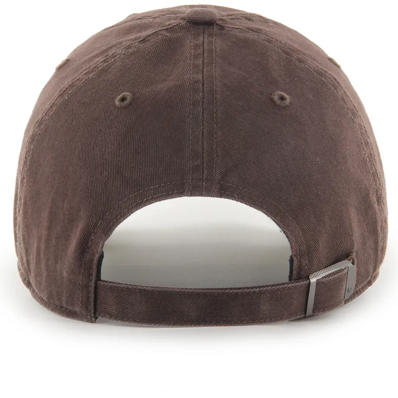mutsid-kumer-pruun-reguleeritav-clean-up-base-runner-mini-new-york-yankees-mlb-47-brand