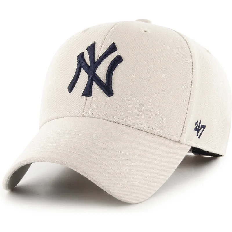 mutsid-kumer-beez-reguleeritav-mvp-new-york-yankees-mlb-47-brand