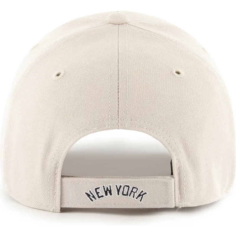 mutsid-kumer-beez-reguleeritav-mvp-new-york-yankees-mlb-47-brand