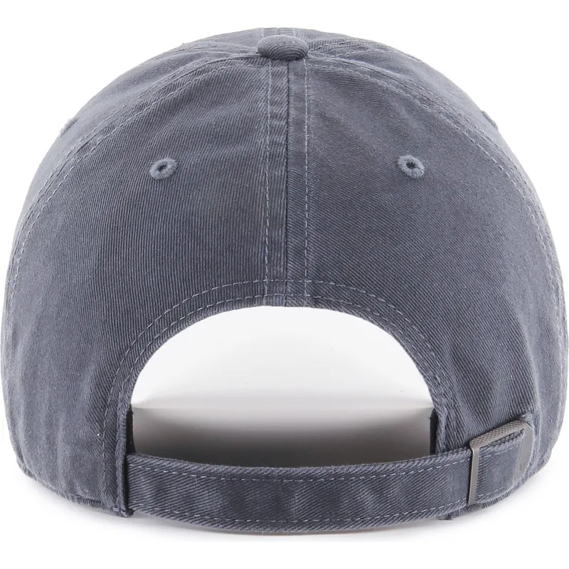 mutsid-kumer-meresinine-reguleeritav-clean-up-base-runner-vintage-new-york-yankees-mlb-47-brand