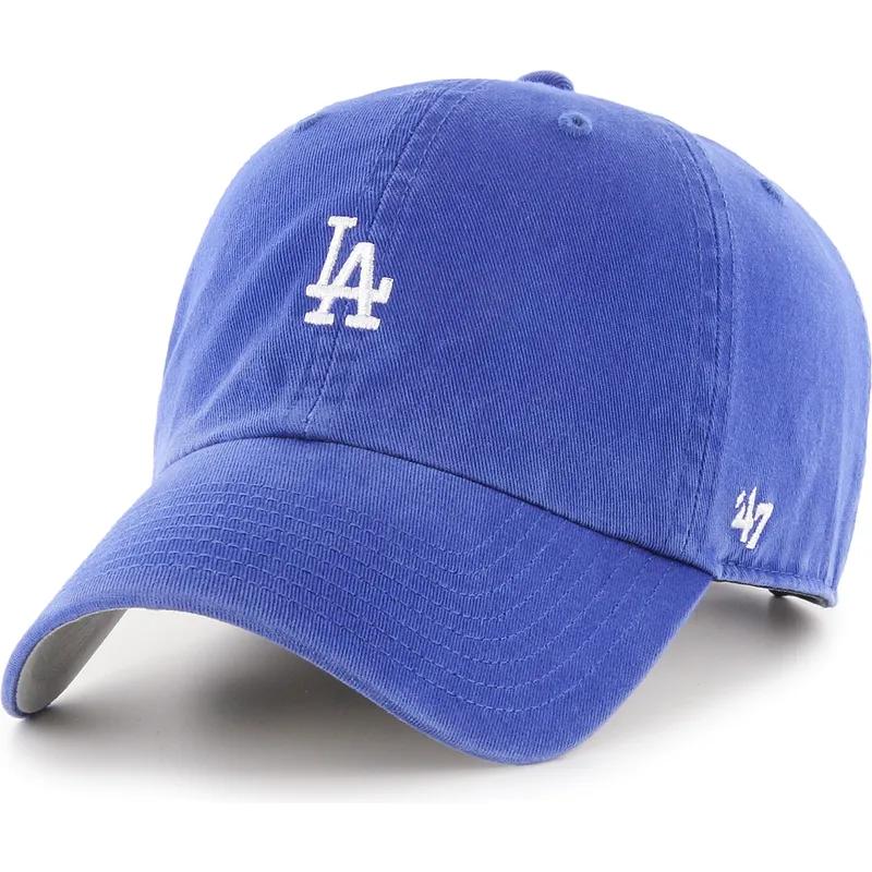 mutsid-kumer-sinine-reguleeritav-clean-up-base-runner-los-angeles-dodgers-mlb-47-brand mutsid-kumer-sinine-reguleeritav-clean-up-base-runner-los-angeles-dodgers-mlb-47-brand