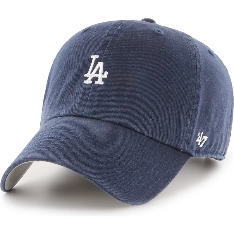 mutsid-kumer-meresinine-reguleeritav-clean-up-base-runner-los-angeles-dodgers-mlb-47-brand