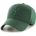 mutsid-kumer-roheline-snapback-mvp-branson-new-york-yankees-mlb-47-brand