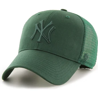 Mütsid kumer roheline snapback MVP Branson New York Yankees MLB 47 Brand
