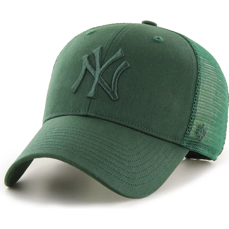 mutsid-kumer-roheline-snapback-mvp-branson-new-york-yankees-mlb-47-brand mutsid-kumer-roheline-snapback-mvp-branson-new-york-yankees-mlb-47-brand