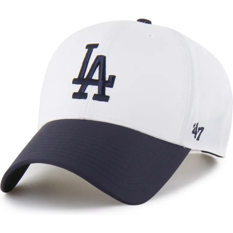 cap-kumer-white-snapback-mvp-brrr-two-tone-los-angeles-dodgers-mlb-47-brand cap-kumer-white-snapback-mvp-brrr-two-tone-los-angeles-dodgers-mlb-47-brand