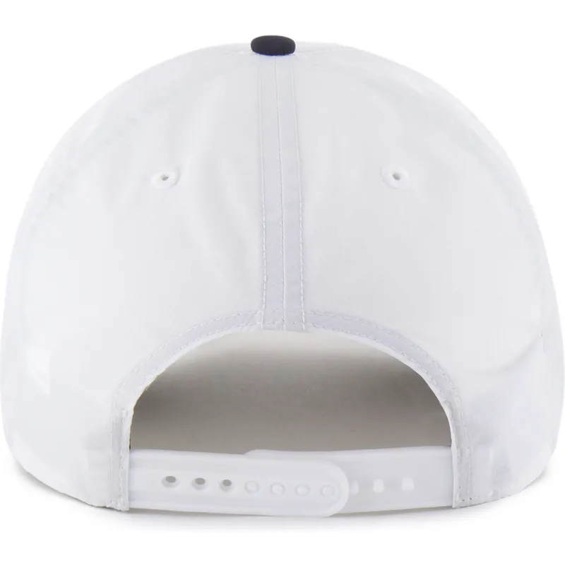 mutsid-kumer-valge-snapback-mvp-brrr-two-tone-los-angeles-dodgers-mlb-47-brand