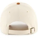 mutsid-kumer-beez-reguleeritav-clean-up-mini-script-suede-visor-los-angeles-dodgers-mlb-47-brand