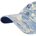 mutsid-kumer-sinine-reguleeritav-clean-up-gardenia-new-york-yankees-mlb-47-brand