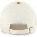 mutsid-kumer-beez-reguleeritav-clean-up-mini-script-suede-visor-boston-red-sox-mlb-47-brand