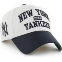 cap-kumer-beige-adjustable-strap-mvp-broke-line-new-york-yankees-mlb-47-brand