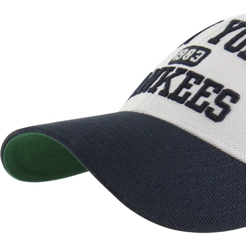 mutsid-kumer-beez-reguleeritav-mvp-broke-line-new-york-yankees-mlb-47-brand