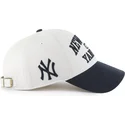 cap-kumer-beige-adjustable-strap-mvp-broke-line-new-york-yankees-mlb-47-brand
