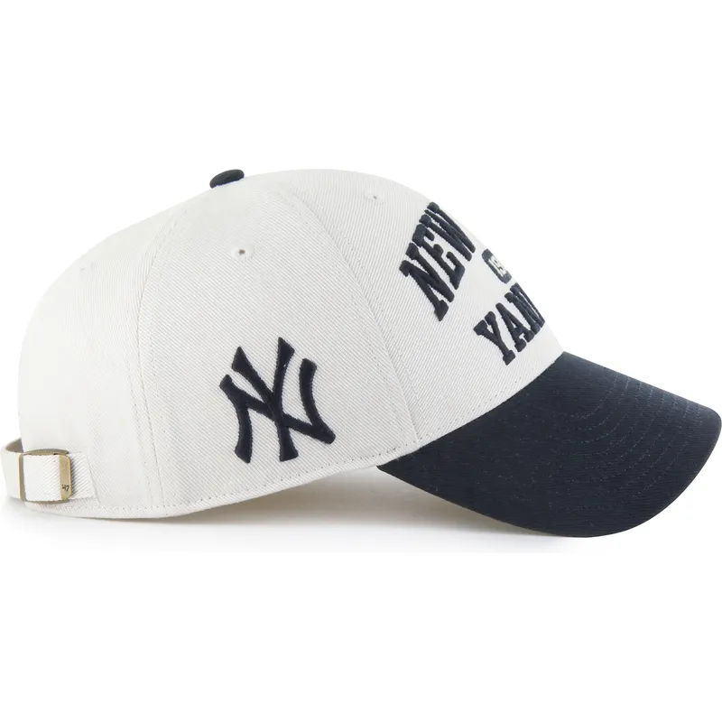 mutsid-kumer-beez-reguleeritav-mvp-broke-line-new-york-yankees-mlb-47-brand